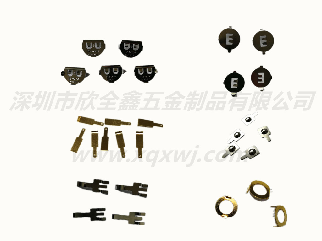 五金沖壓件的選材、加工工藝應(yīng)遵循哪些原則